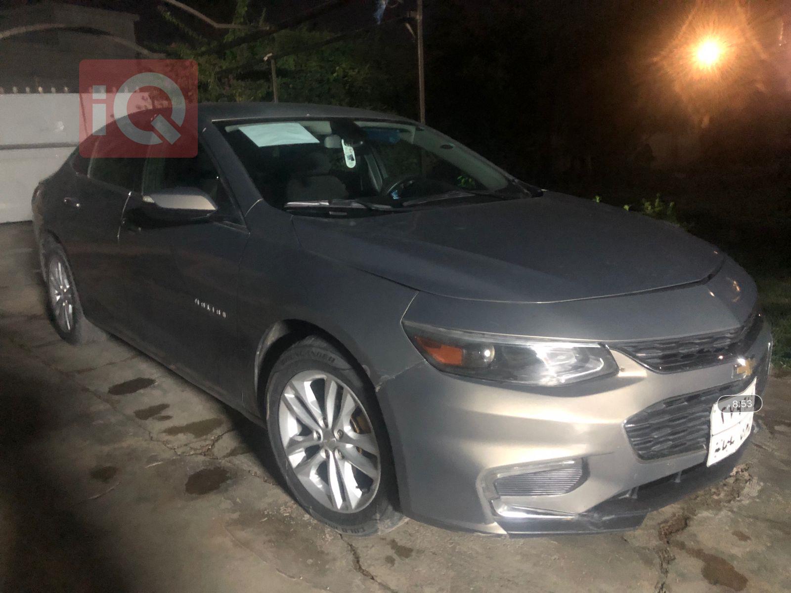 Chevrolet Malibu
